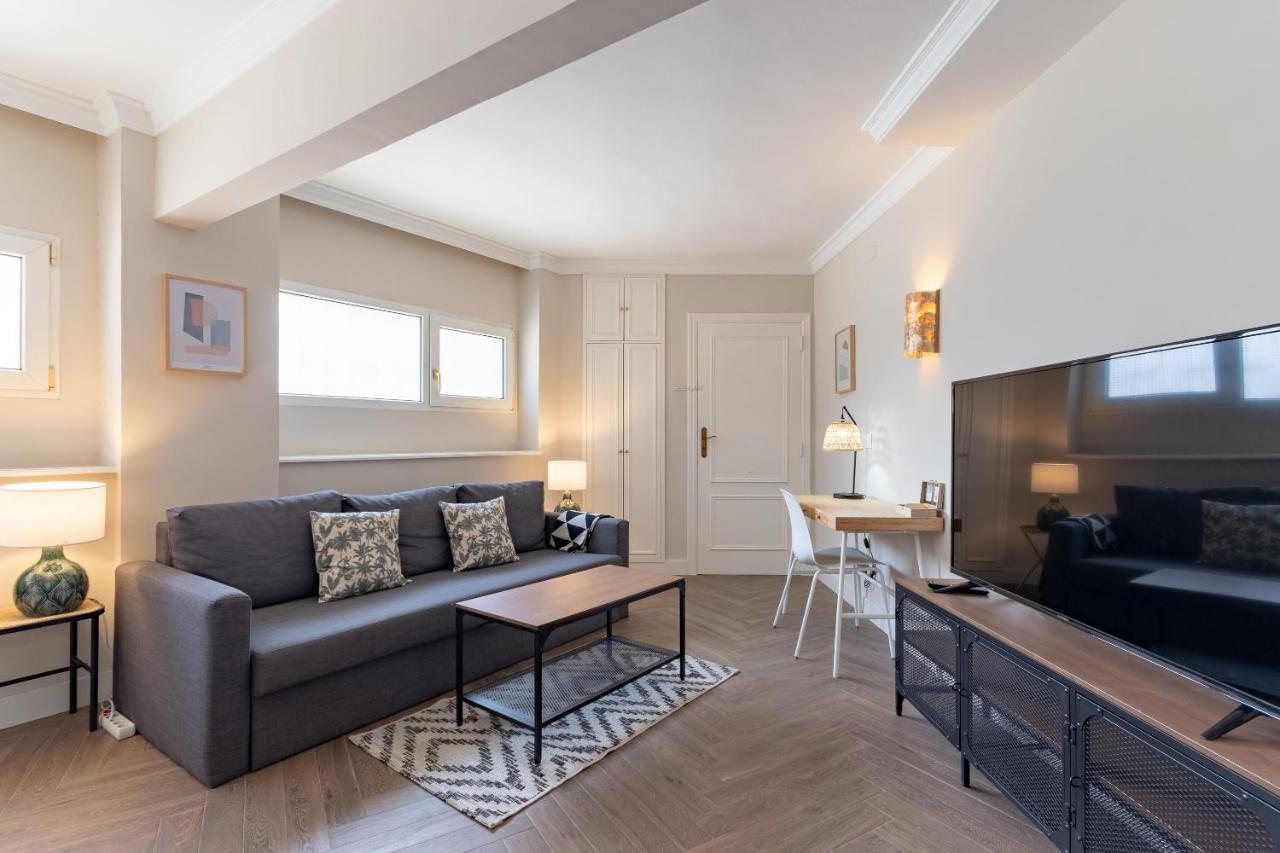 Apt In Neguri, 5 Min From The Beach & Metro Getxo Exterior photo