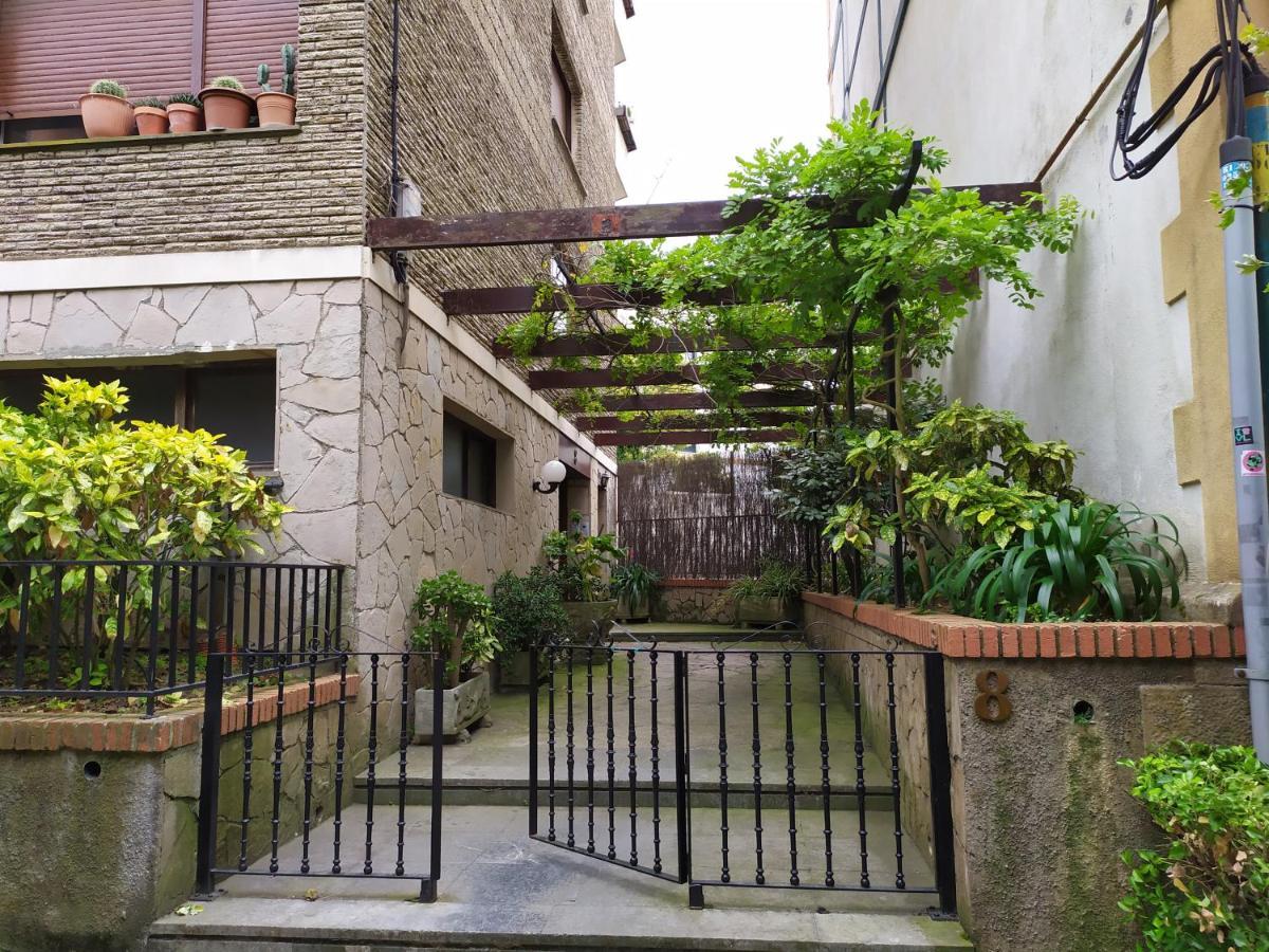 Apt In Neguri, 5 Min From The Beach & Metro Getxo Exterior photo