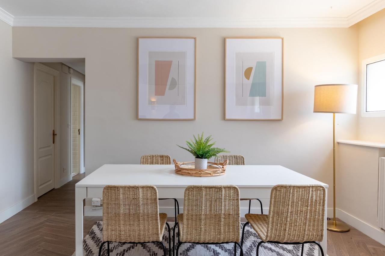 Apt In Neguri, 5 Min From The Beach & Metro Getxo Exterior photo